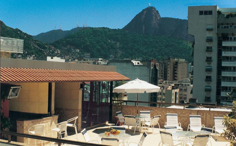 Hotel Mar Palace Copacabana 4*